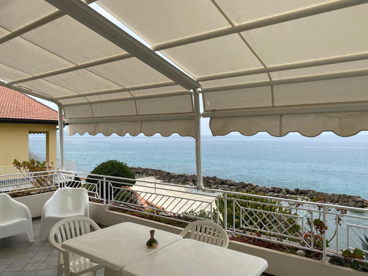 Villa Laura - Sul Mare Pizzo (Calabria) Exterior foto