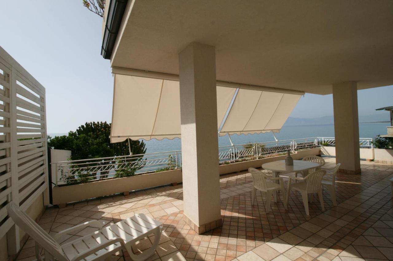 Villa Laura - Sul Mare Pizzo (Calabria) Exterior foto
