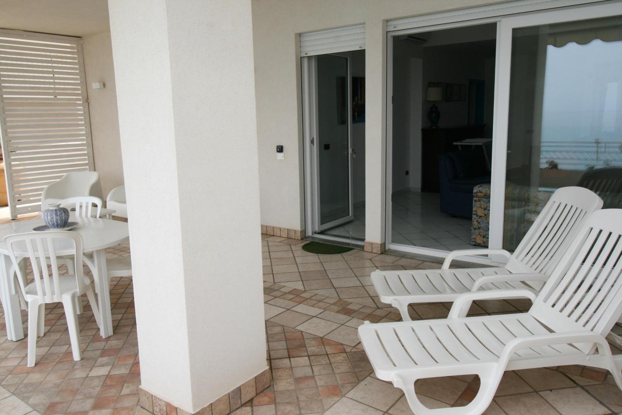 Villa Laura - Sul Mare Pizzo (Calabria) Exterior foto