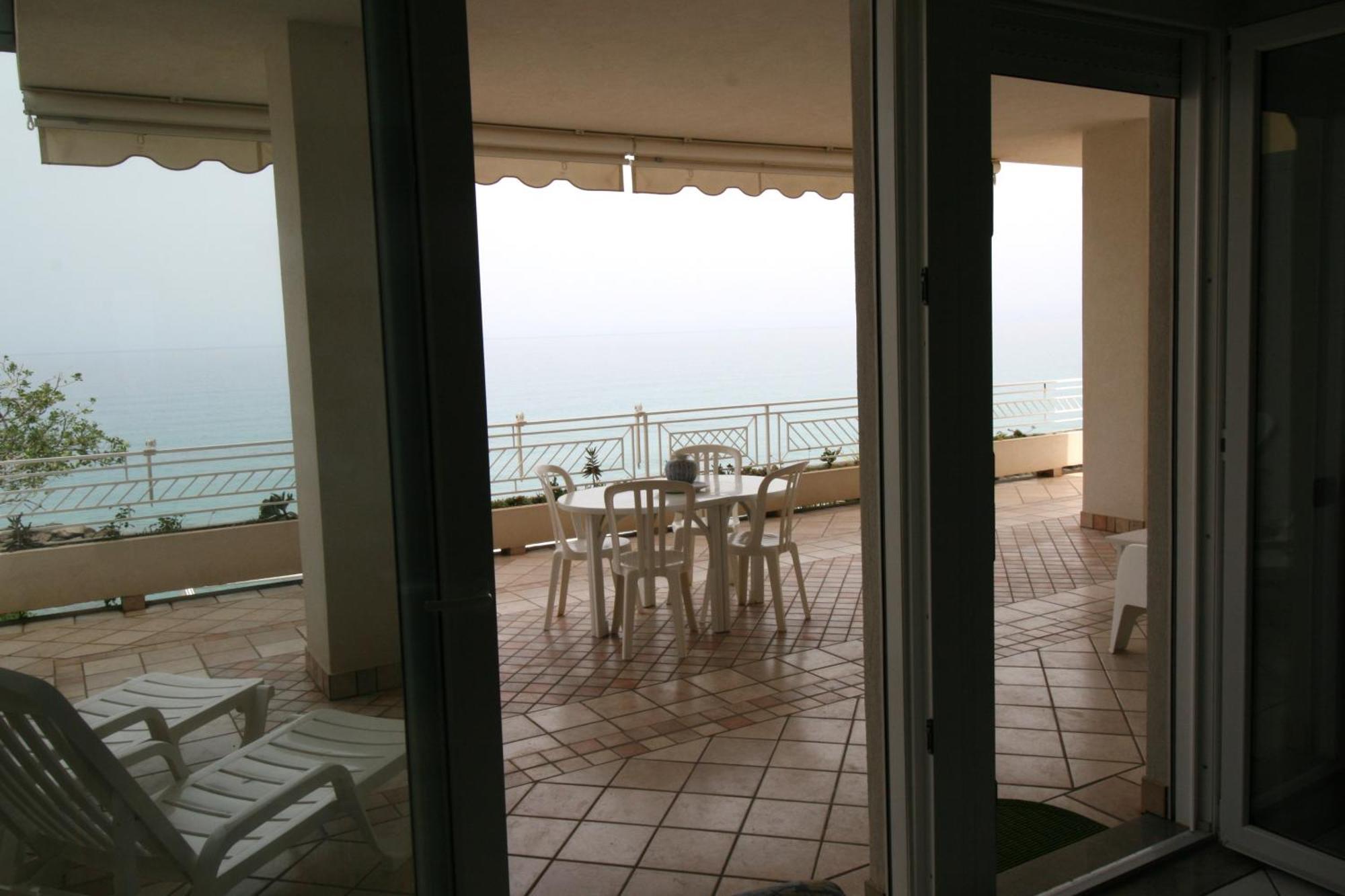 Villa Laura - Sul Mare Pizzo (Calabria) Exterior foto