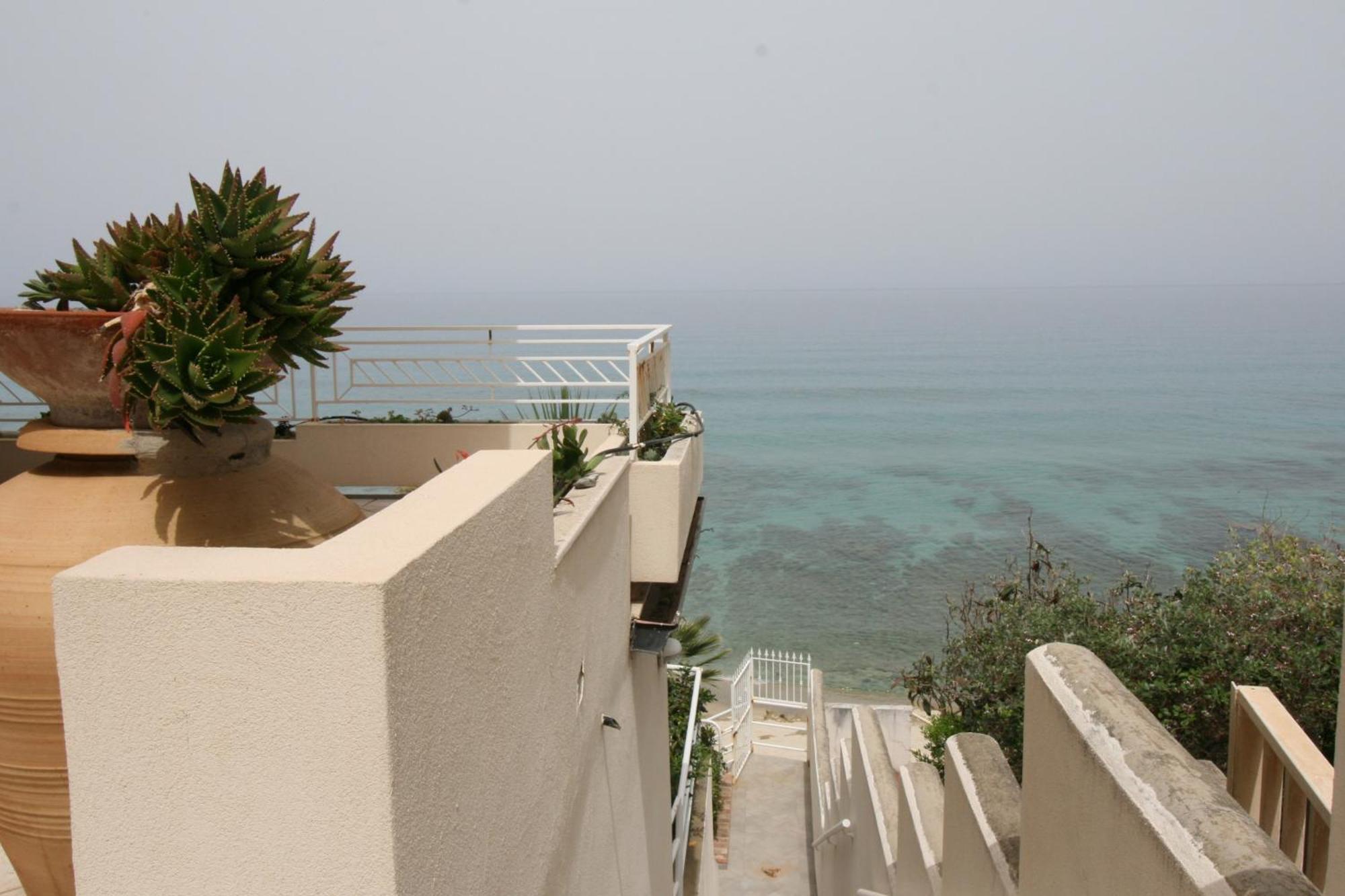 Villa Laura - Sul Mare Pizzo (Calabria) Exterior foto