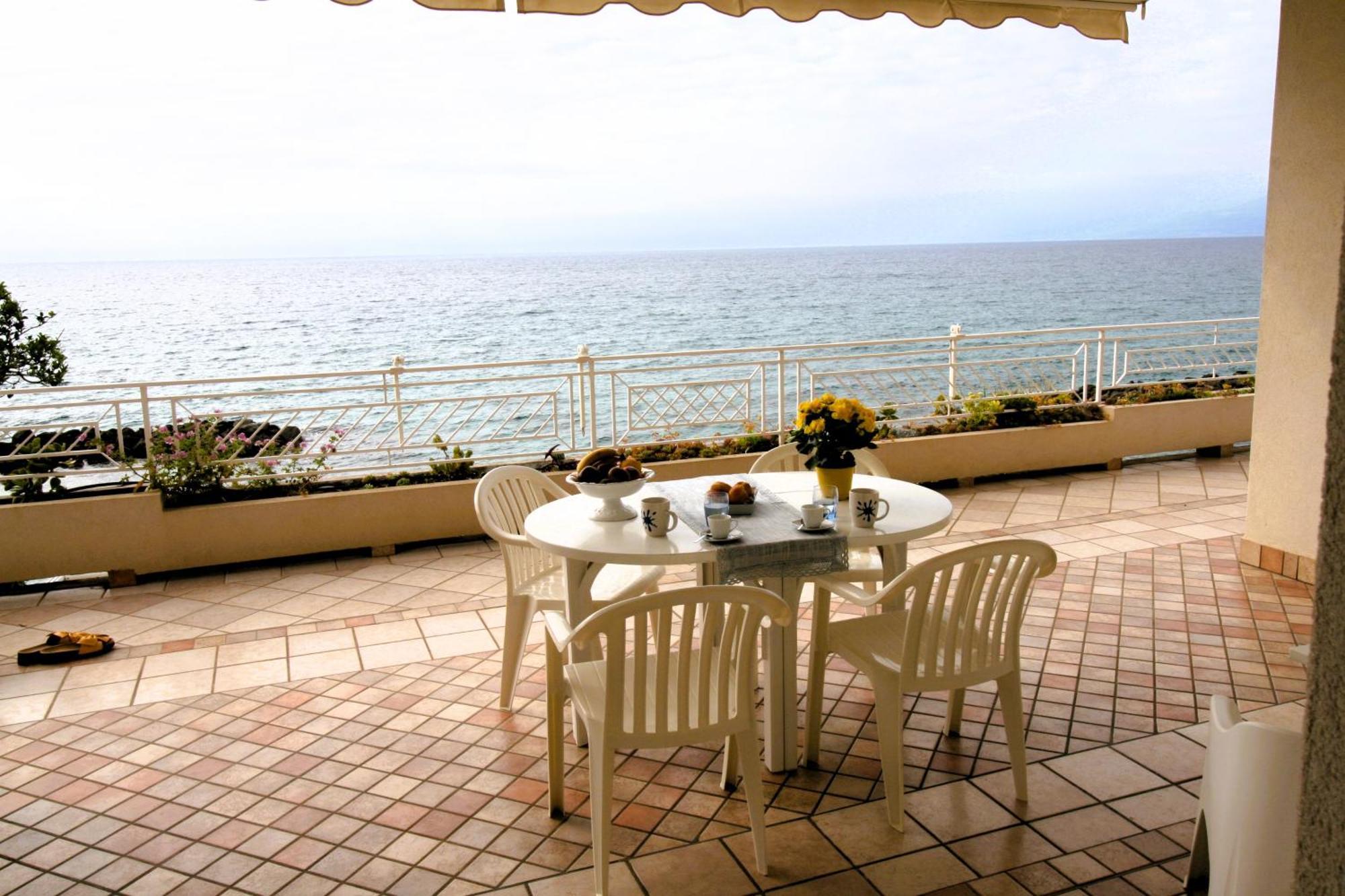 Villa Laura - Sul Mare Pizzo (Calabria) Exterior foto