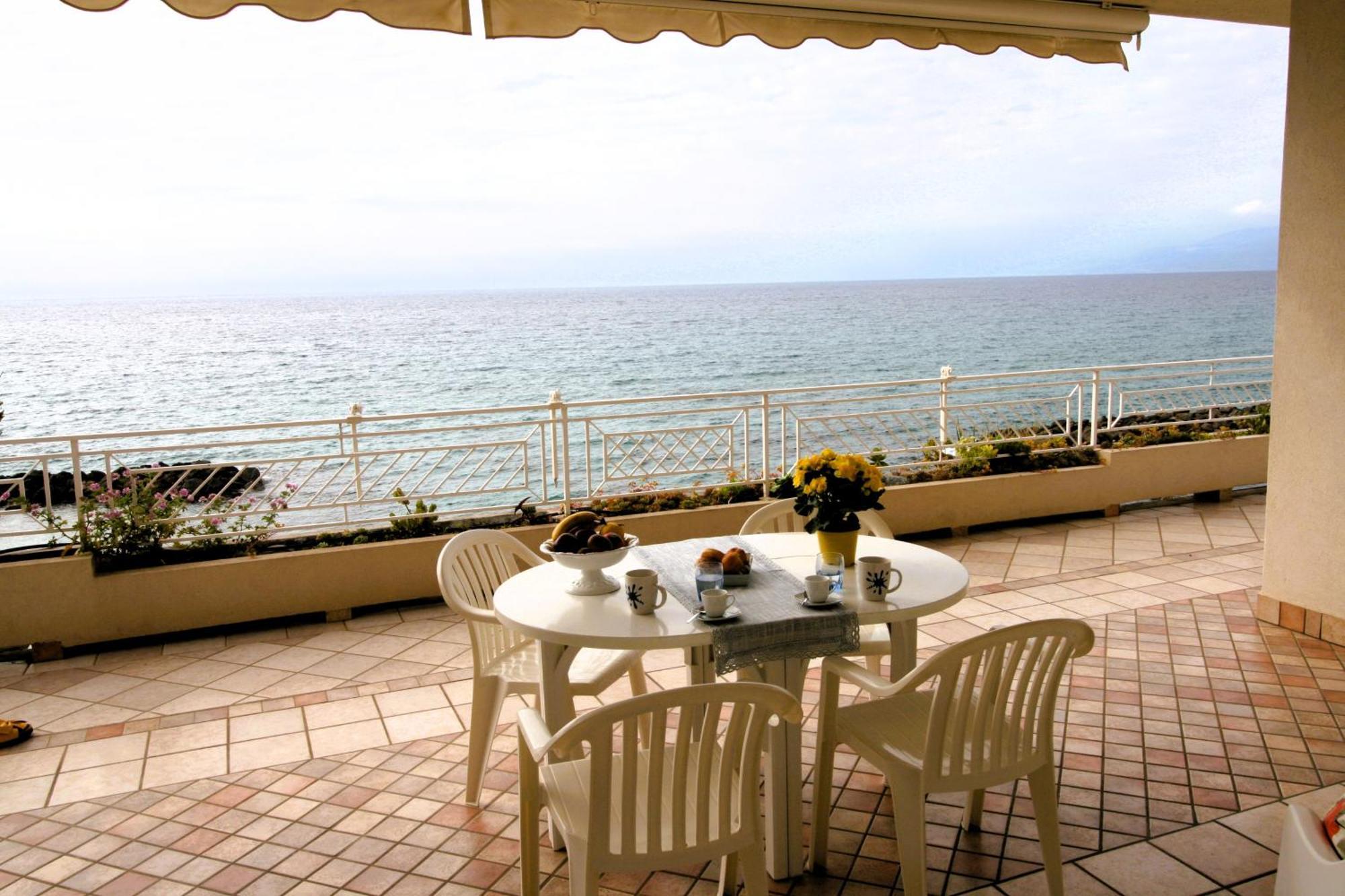 Villa Laura - Sul Mare Pizzo (Calabria) Exterior foto