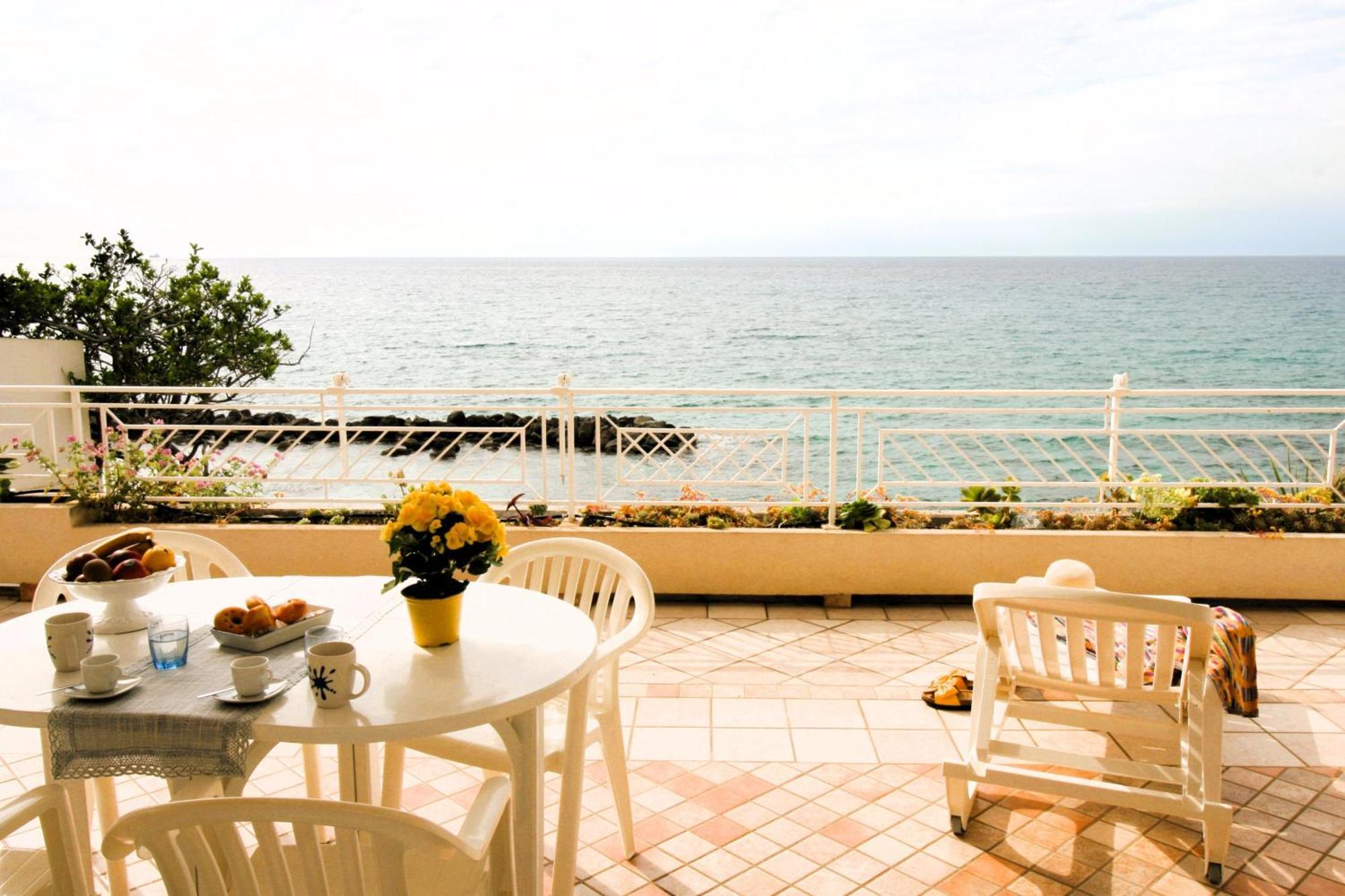 Villa Laura - Sul Mare Pizzo (Calabria) Exterior foto