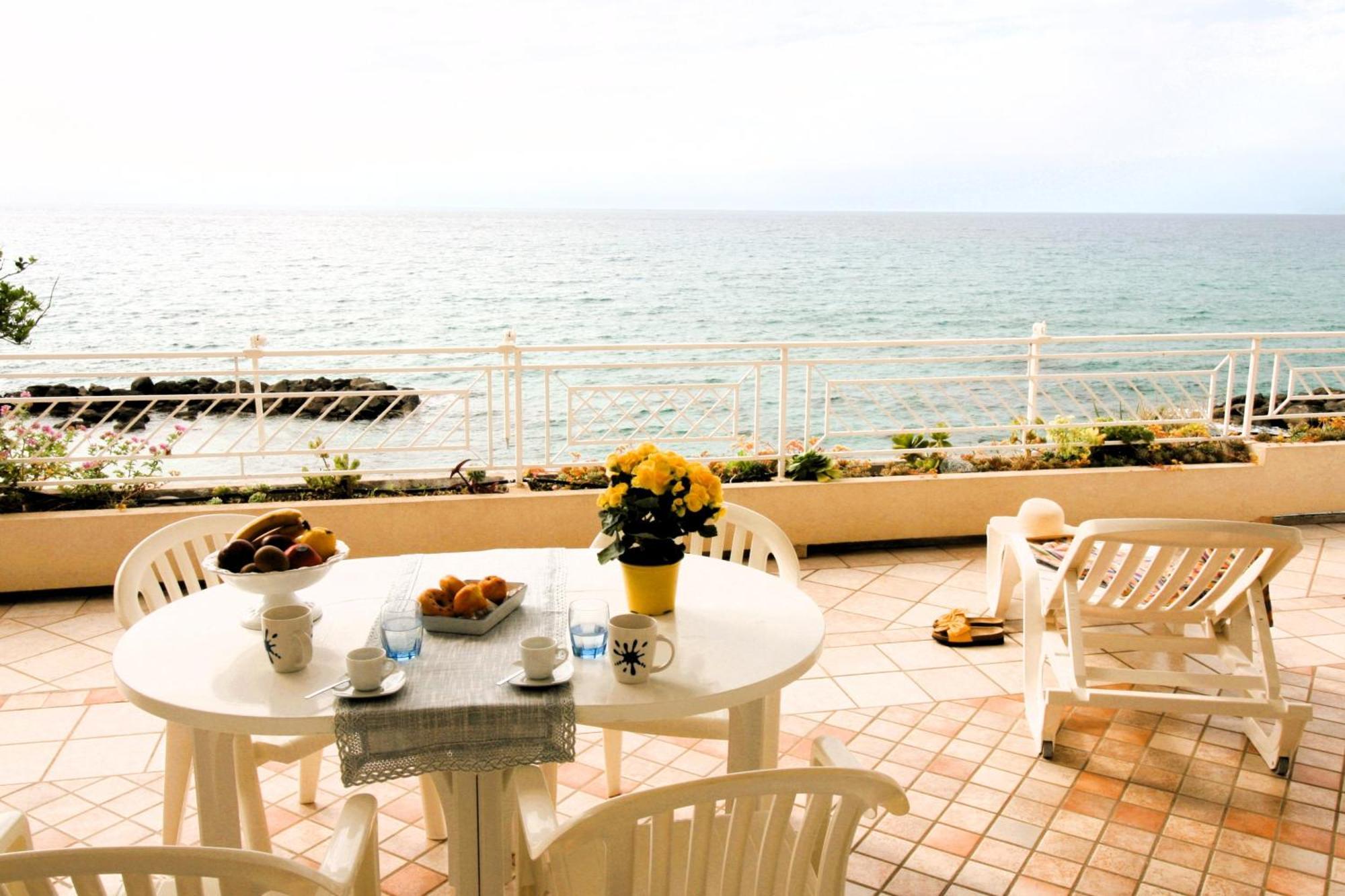 Villa Laura - Sul Mare Pizzo (Calabria) Exterior foto