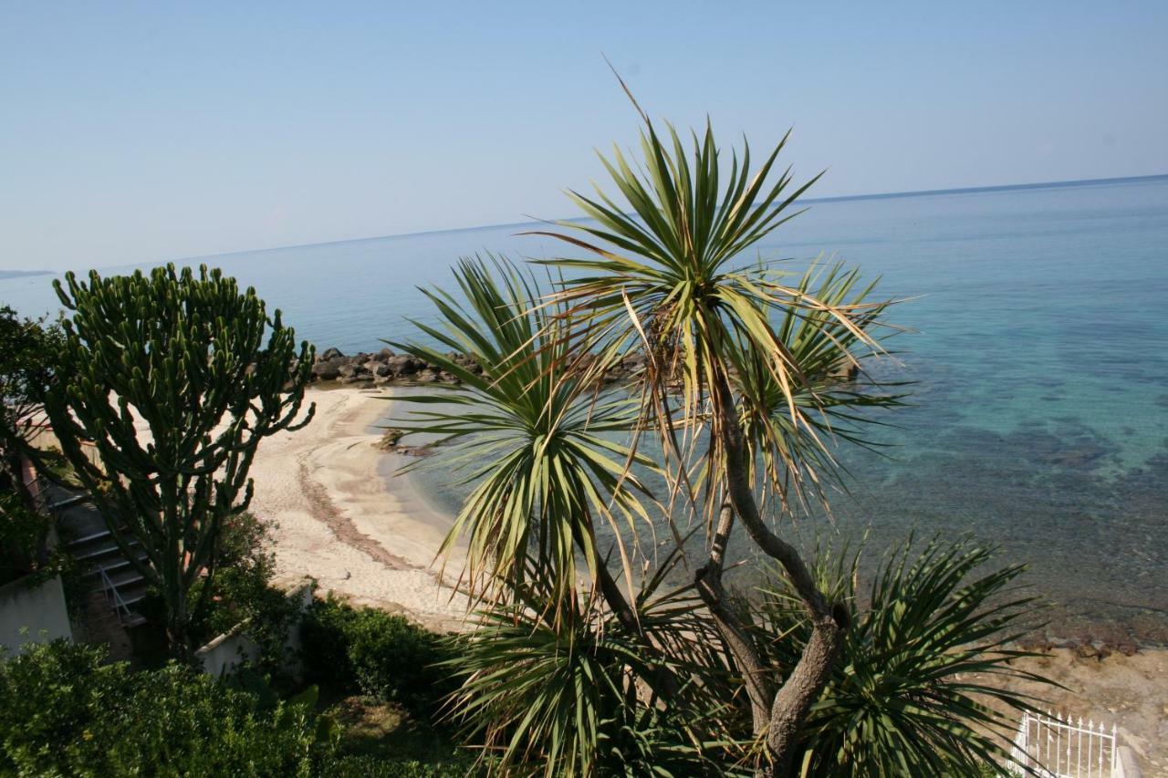 Villa Laura - Sul Mare Pizzo (Calabria) Exterior foto