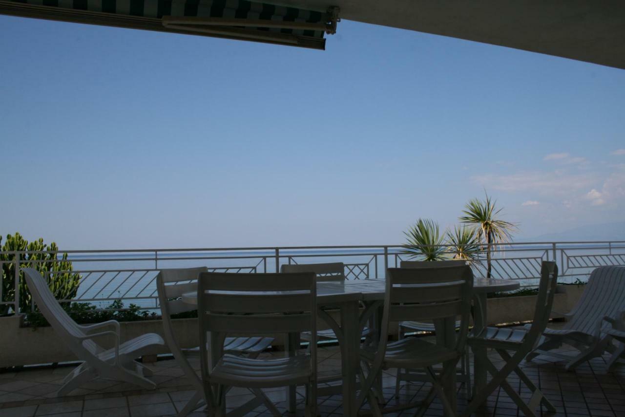 Villa Laura - Sul Mare Pizzo (Calabria) Exterior foto