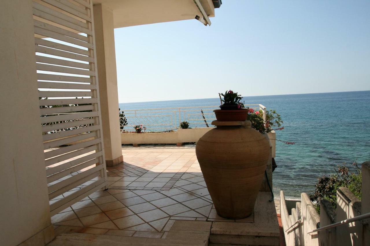 Villa Laura - Sul Mare Pizzo (Calabria) Exterior foto